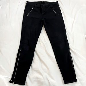 J Brand black jeans Size 28